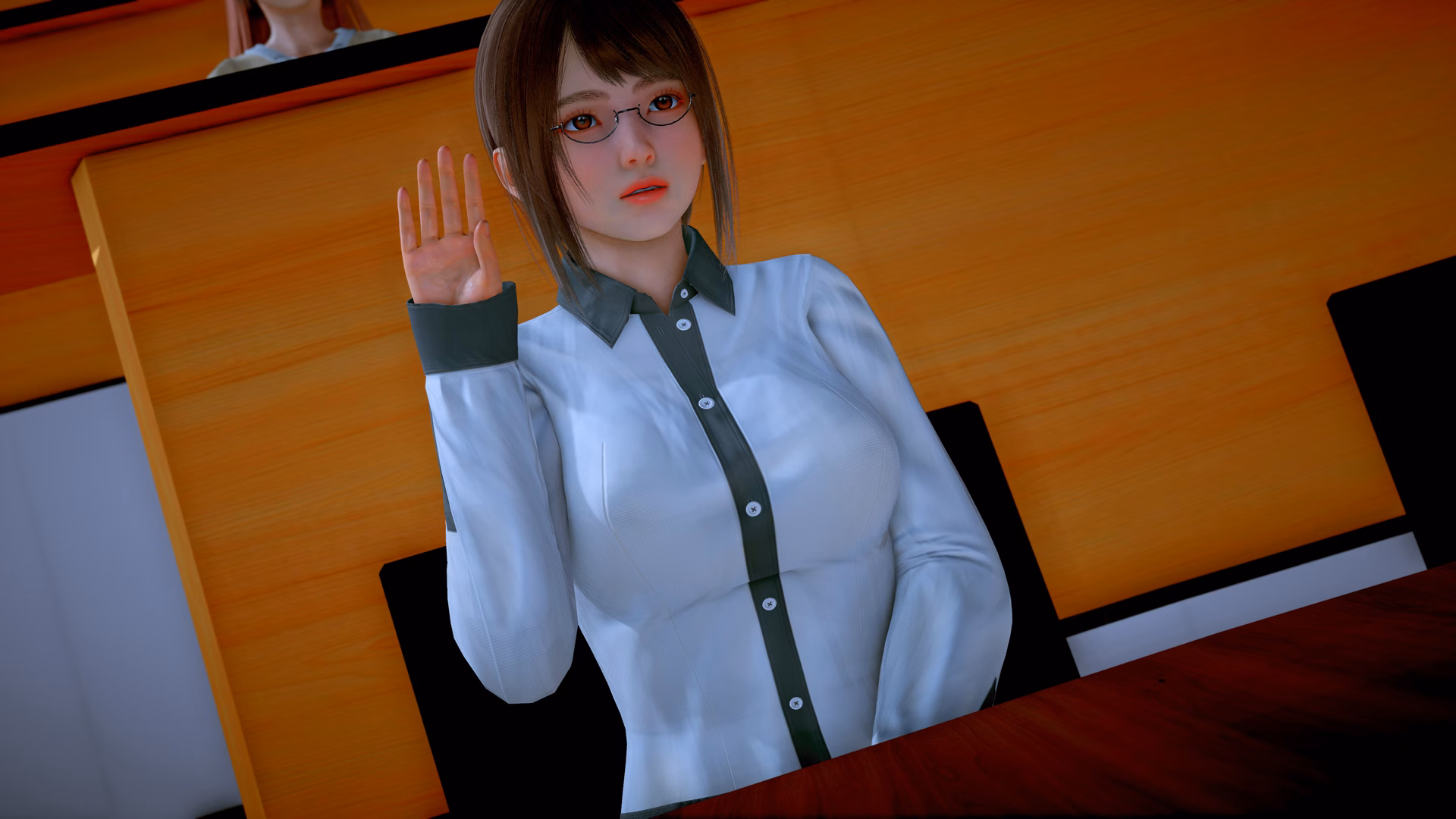 更新【神作】杀手的神话 [第4章] 【PC/官中/slg/精美建模】-第2张图片-萌站