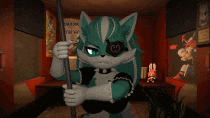 [3D大型福瑞动态无修] IN HEAT Lustful Nights [U0.3.1][官中+全CG存档]2.23G-第1张图片-萌站