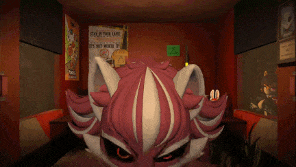 [3D大型福瑞动态无修] IN HEAT Lustful Nights [U0.3.1][官中+全CG存档]2.23G-第3张图片-萌站