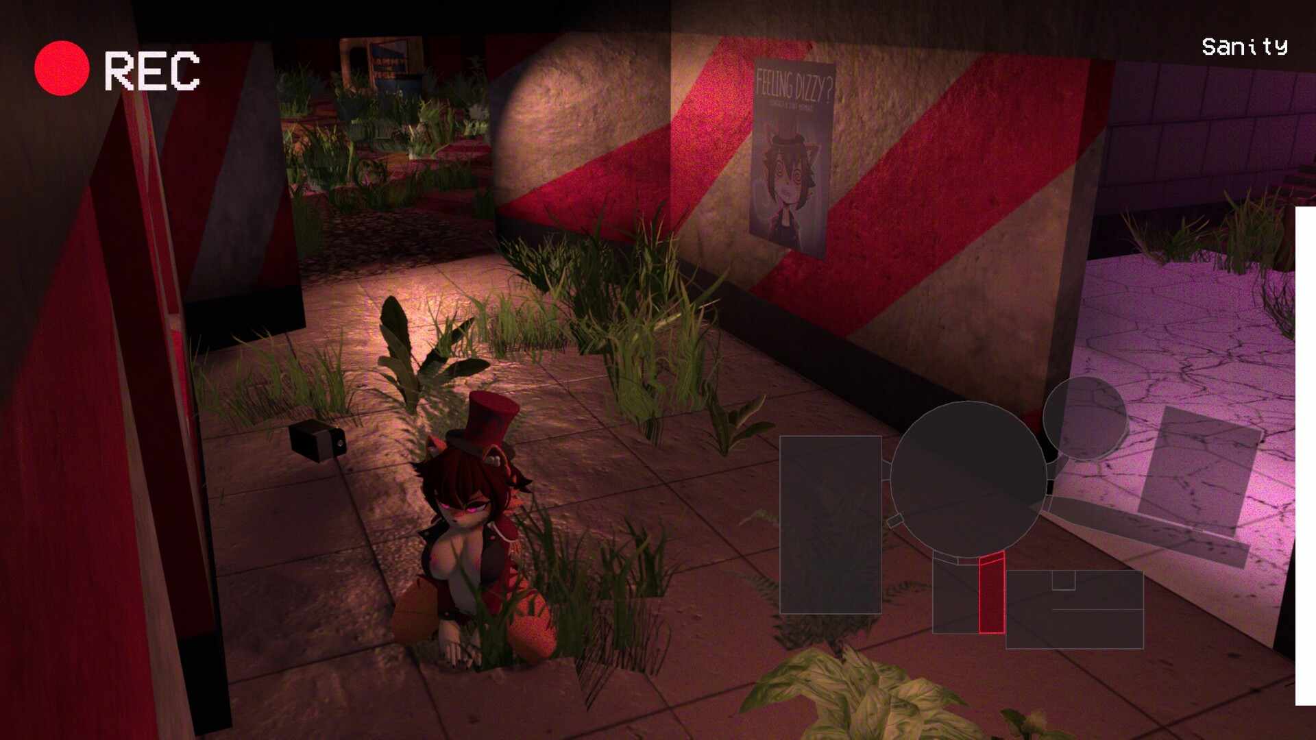 [3D大型福瑞动态无修] IN HEAT Lustful Nights [U0.3.1][官中+全CG存档]2.23G-第6张图片-萌站