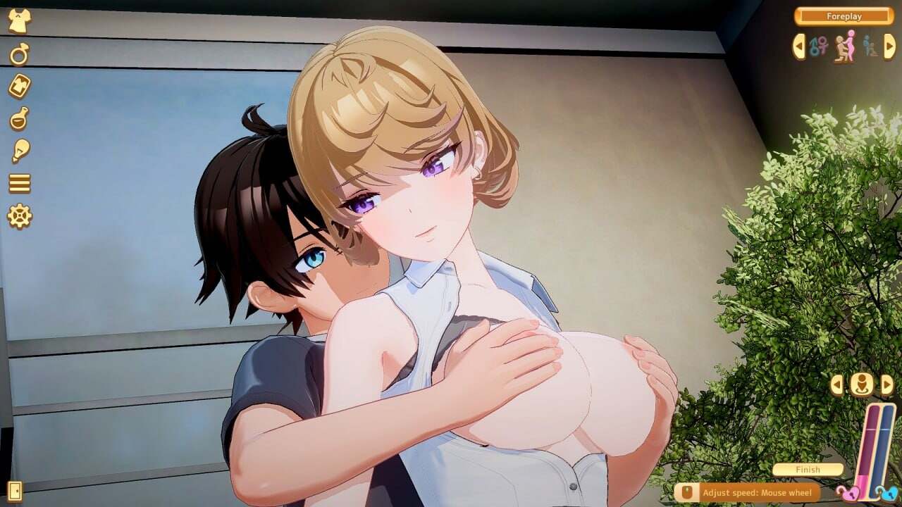 【I社大作整合】HoneyCome甜蜜约会 卯乃见私立学园V2.07 新春整合版[大量额外MOD完美汉化解码]【31G更新】-第4张图片-萌站