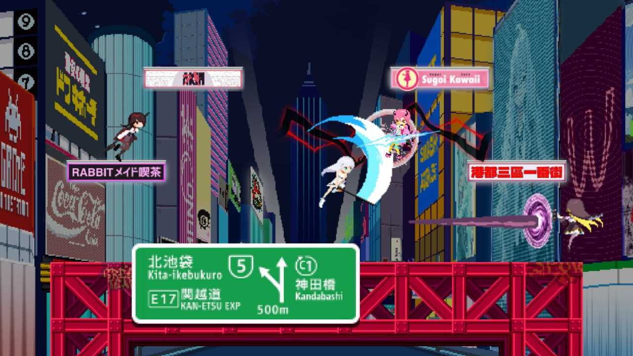 【PC/精品/ACT/格斗/动态/无码】乱斗少女v1.0.11【共1.7GB】【官方中文】-第4张图片-萌站 【PC/精品/ACT/格斗/动态/无码】乱斗少女v1.0.11【共1.7GB】【官方中文】-第4张图片-萌站