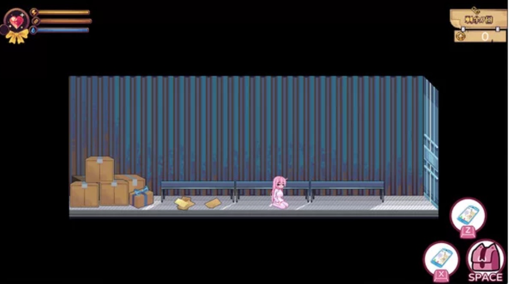 【像素ACT/官中/动态/无码】少女的求生之路：研究所-第2张图片-萌站