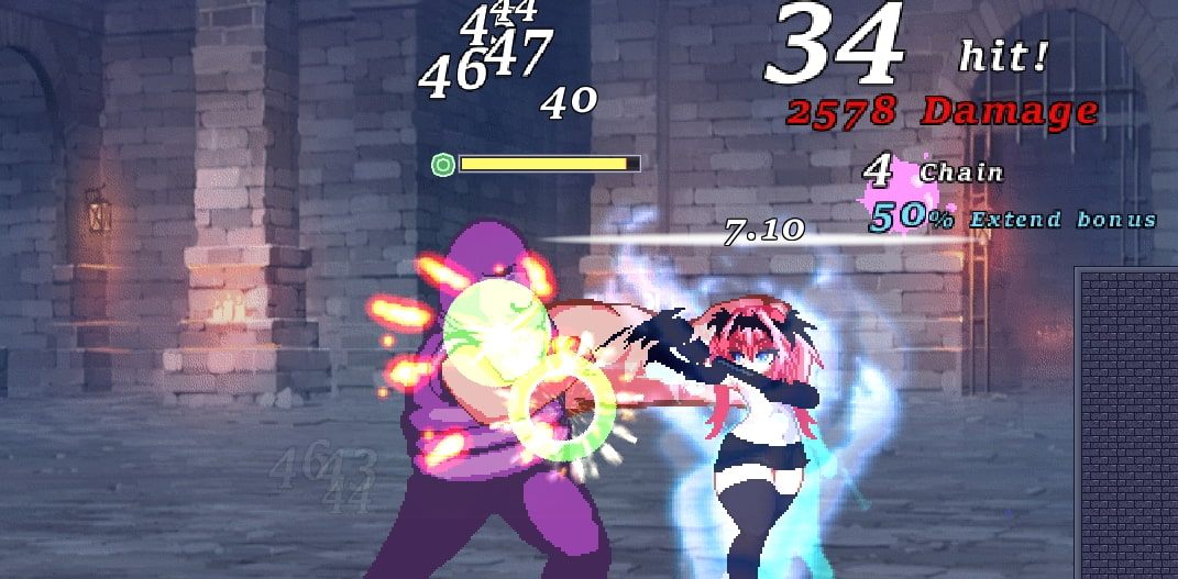 [动作ACT/动态/PC] 厄里斯绝色讨灭传 エリスディスノミア v1.20 官方中文版+DLC -第7张图片-萌站