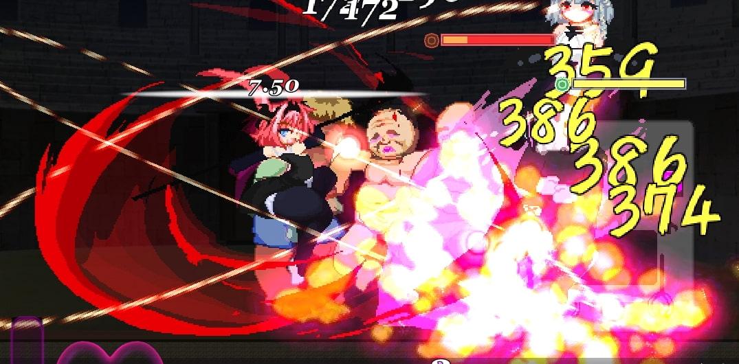 [动作ACT/动态/PC] 厄里斯绝色讨灭传 エリスディスノミア v1.20 官方中文版+DLC -第8张图片-萌站