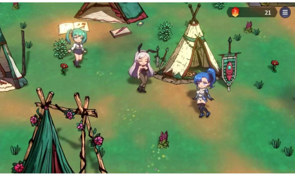 【精品ACT/官中/全动态/PC/更新】凌辱地牢的幸存者 ver0.80 官方中文步兵版-第4张图片-萌站