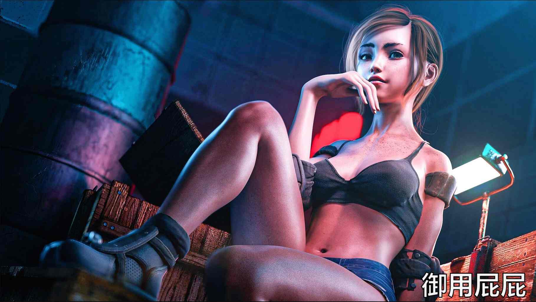 新作 [大型3D巨作/全动态/官中/惊悚/恐怖] 性爱出口 SEX EXIT Steam官方中文版-第18张图片-萌站