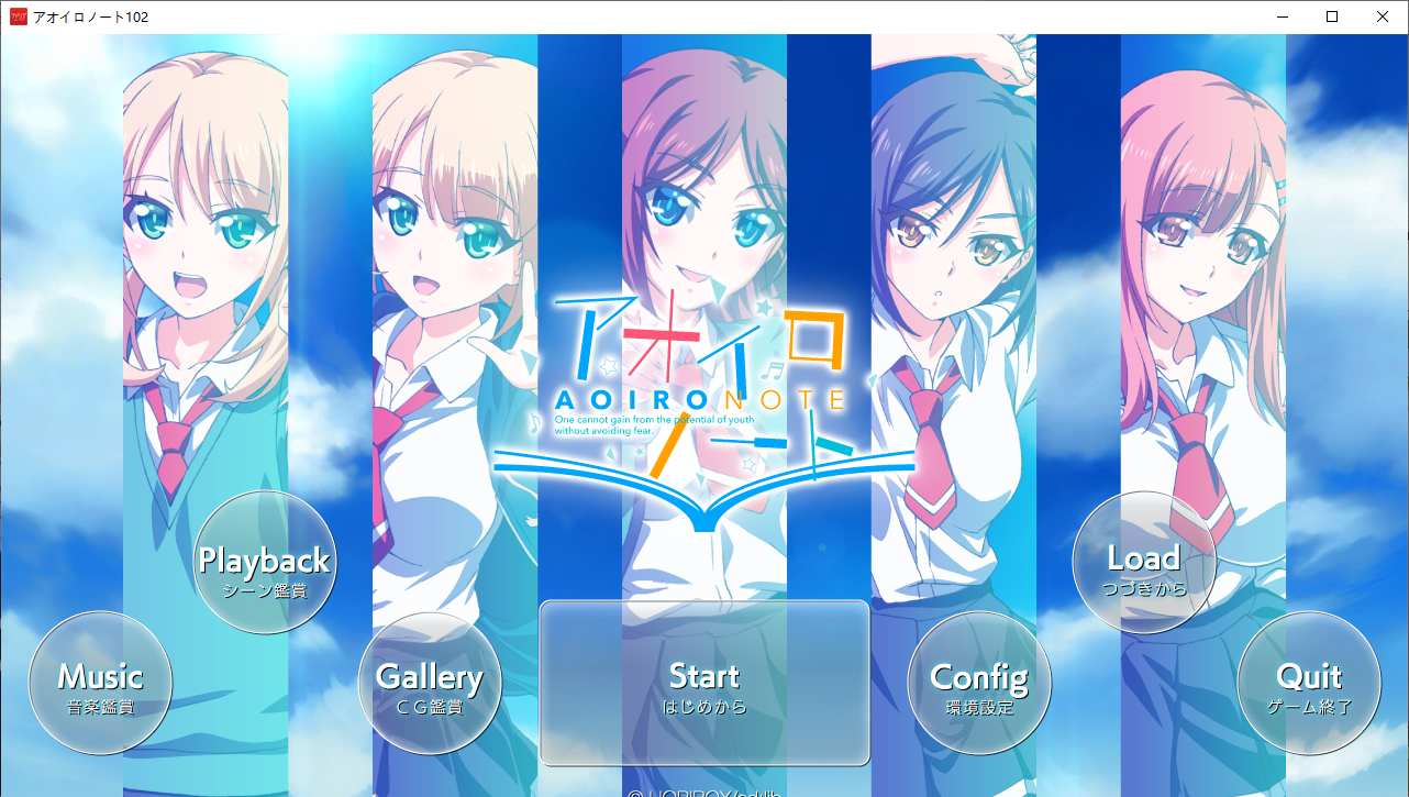 【ADV/AI汉化/PC/镜像】[ad：lib] 系列合集-第1张图片-萌站