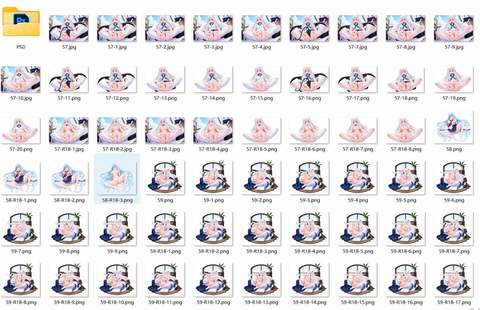 250326赞助图[20G] [合集]  Caばりあ KuroiDa PinkiO Torino WERI あきぺこ あらた アレンス イチリ うえっち  ぐらしおん セトマン ねでぃあ ほうき星 ぽんにゅ まんなく  ゆんみ りーふぱいザウルス  絆-Kizuna  茶乃ひより 鬼針草  緑風マルト  睦月にゃふ   萩 飴乃うさり 玉之けだま 朱坂明紗 最中かーる-第11张图片-萌站