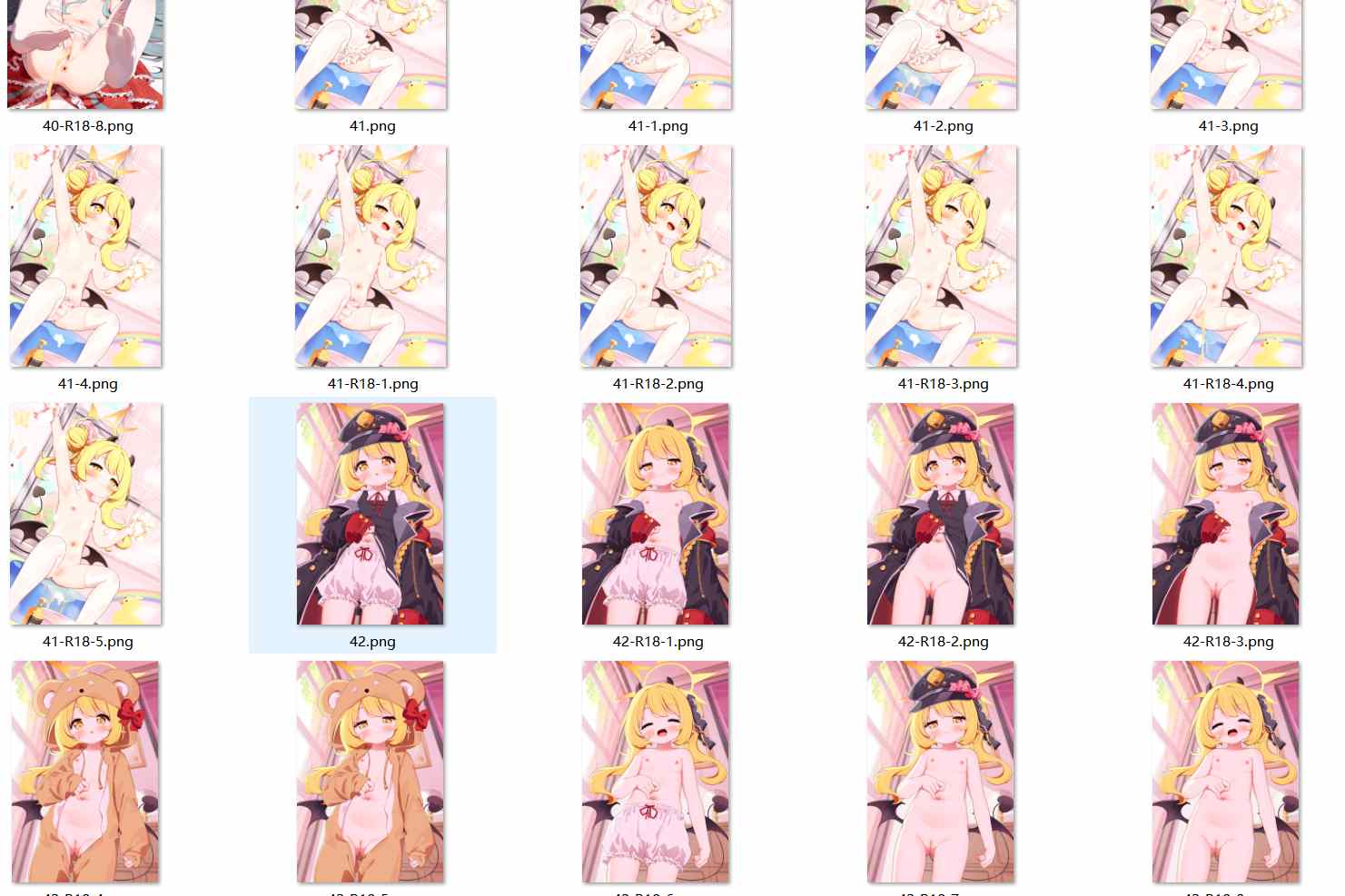 250326赞助图[20G] [合集]  Caばりあ KuroiDa PinkiO Torino WERI あきぺこ あらた アレンス イチリ うえっち  ぐらしおん セトマン ねでぃあ ほうき星 ぽんにゅ まんなく  ゆんみ りーふぱいザウルス  絆-Kizuna  茶乃ひより 鬼針草  緑風マルト  睦月にゃふ   萩 飴乃うさり 玉之けだま 朱坂明紗 最中かーる-第18张图片-萌站