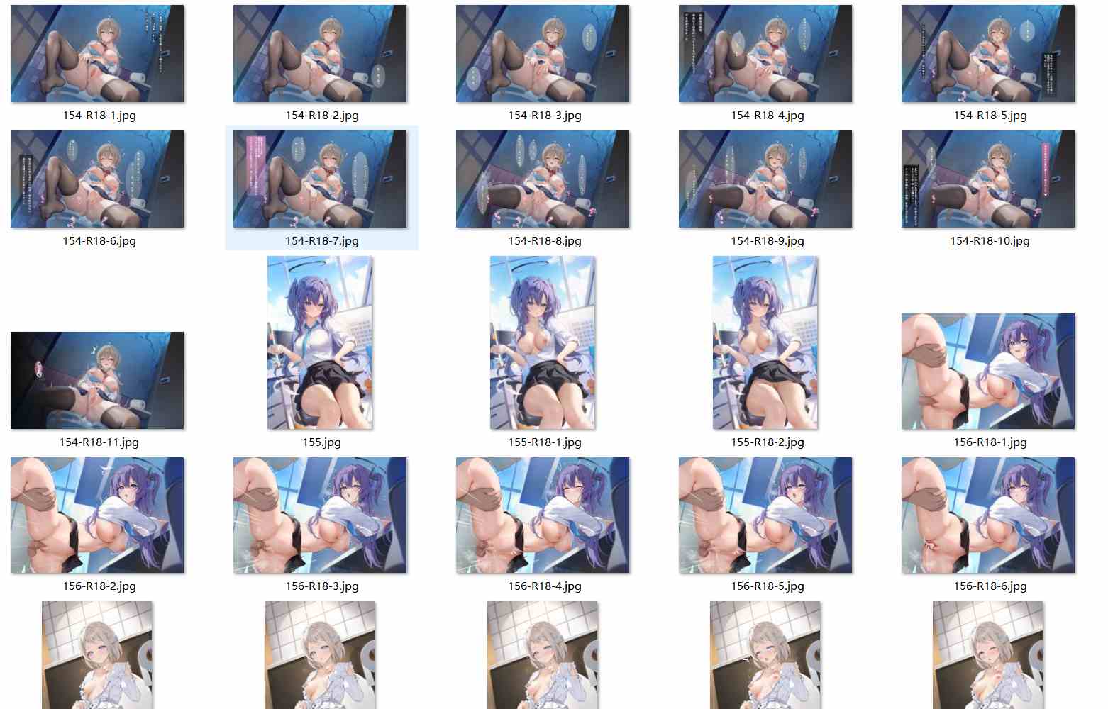 250326赞助图[20G] [合集]  Caばりあ KuroiDa PinkiO Torino WERI あきぺこ あらた アレンス イチリ うえっち  ぐらしおん セトマン ねでぃあ ほうき星 ぽんにゅ まんなく  ゆんみ りーふぱいザウルス  絆-Kizuna  茶乃ひより 鬼針草  緑風マルト  睦月にゃふ   萩 飴乃うさり 玉之けだま 朱坂明紗 最中かーる-第23张图片-萌站