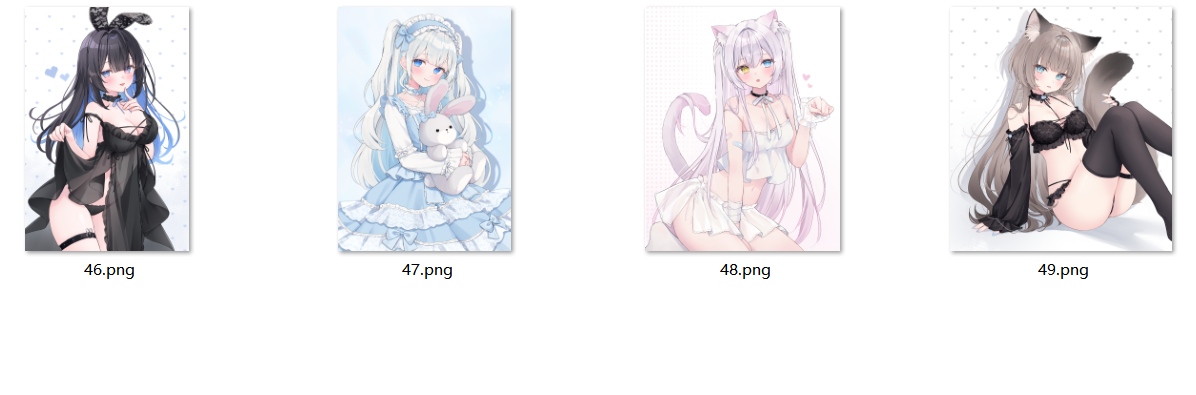 250326赞助图[20G] [合集]  Caばりあ KuroiDa PinkiO Torino WERI あきぺこ あらた アレンス イチリ うえっち  ぐらしおん セトマン ねでぃあ ほうき星 ぽんにゅ まんなく  ゆんみ りーふぱいザウルス  絆-Kizuna  茶乃ひより 鬼針草  緑風マルト  睦月にゃふ   萩 飴乃うさり 玉之けだま 朱坂明紗 最中かーる-第43张图片-萌站