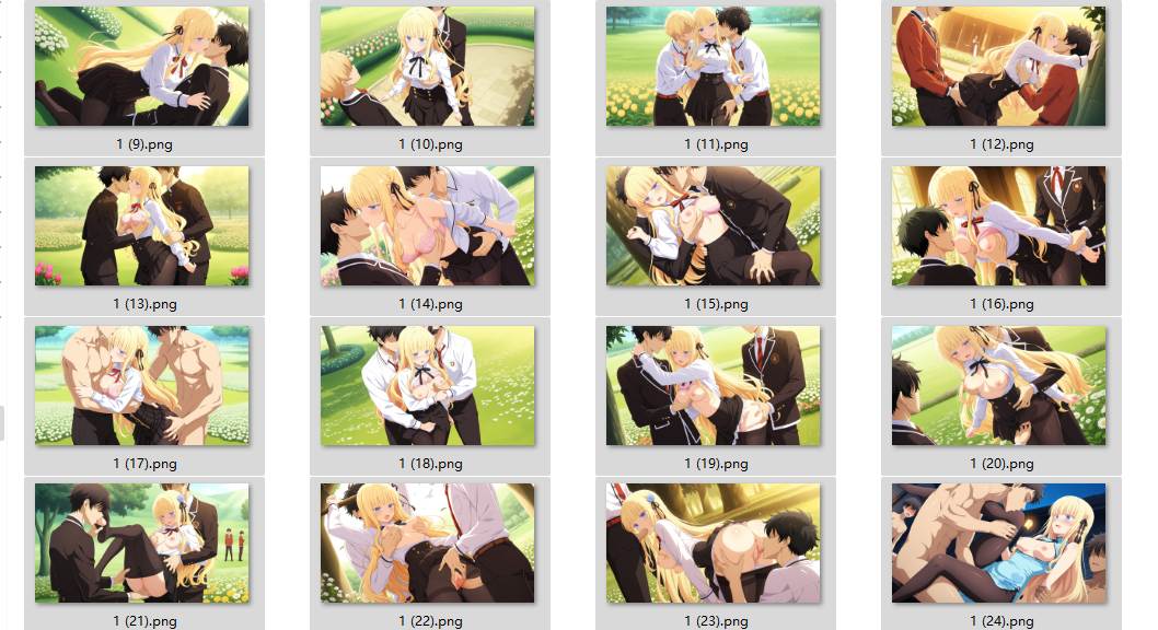 【3K画质/无水印/群交/寝取】寄宿学校 茱丽叶·佩尔西亚 【67P/325M】-第1张图片-萌站