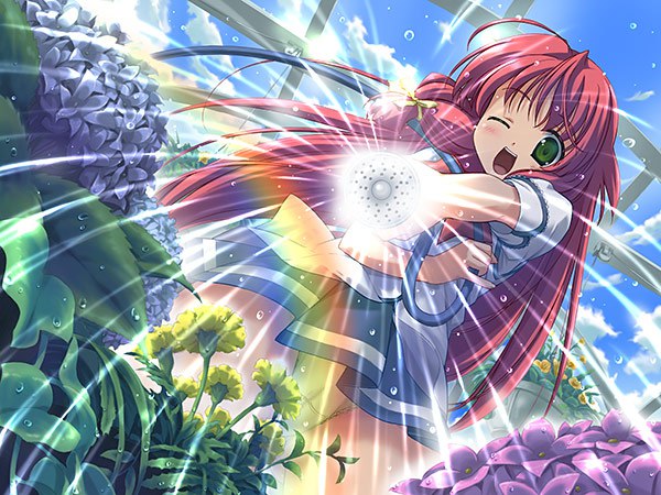 #AngelWish放課後の召使いにチュッ！〜-第4张图片-萌站