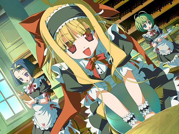 ウィズ アニバーサリィー☆COMPLETE！  #ウィズアニバーサリィ-第5张图片-萌站