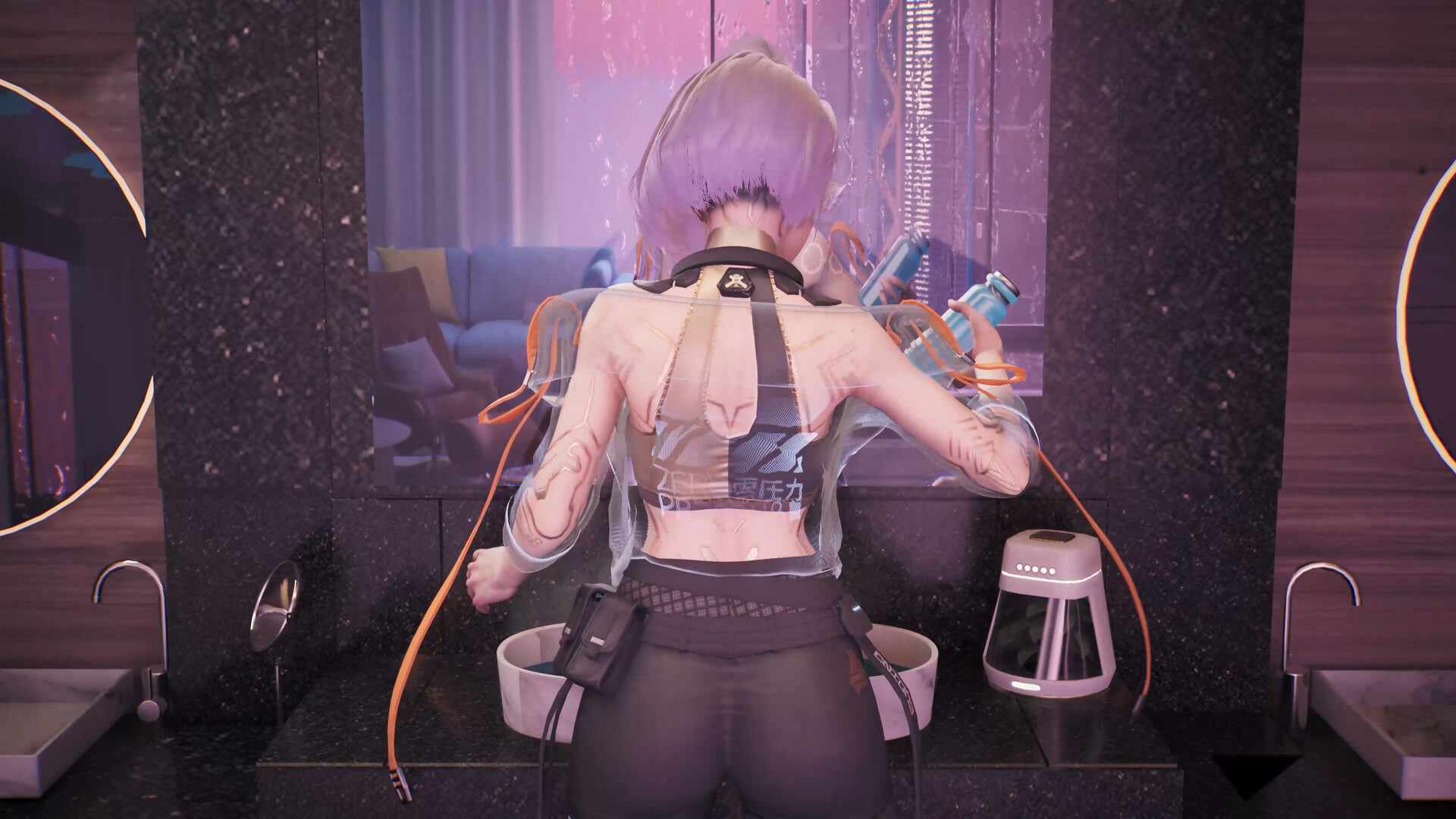 [虚幻5互SLG动官中PC]莉莉的欲望迷宫 Lily’s Labyrinth of Lust-第5张图片-萌站