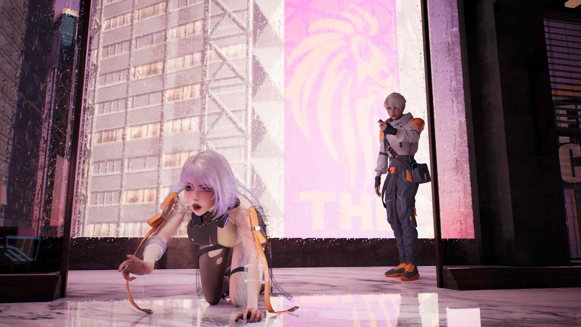 [虚幻5互SLG动官中PC]莉莉的欲望迷宫 Lily’s Labyrinth of Lust-第4张图片-萌站