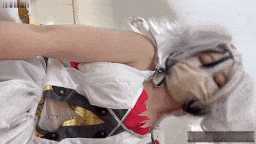 糖心鸣潮椿开档白丝女上勐烈骑乘-第2张图片-萌站