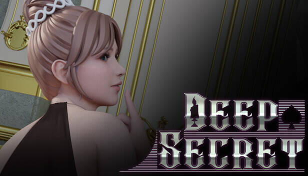 【SLG/官中/PC】深层的秘密/Deep Secret  #深层的秘密-第2张图片-萌站