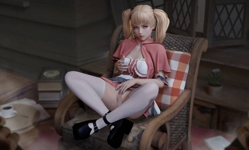 【SLG/官中/PC】深层的秘密/Deep Secret  #深层的秘密-第5张图片-萌站