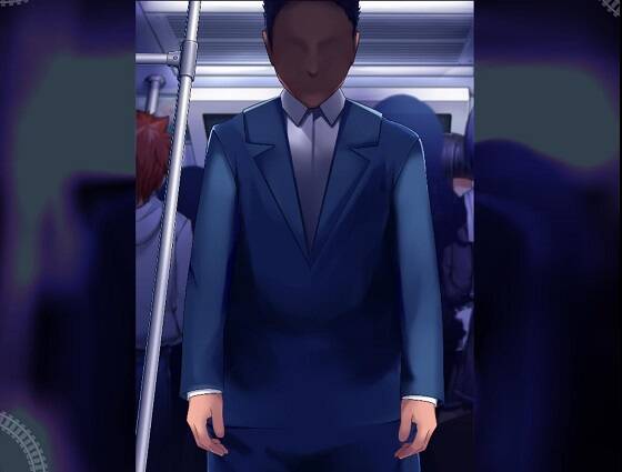 【SLG/生肉】痴漢は電車の中で-第2张图片-萌站