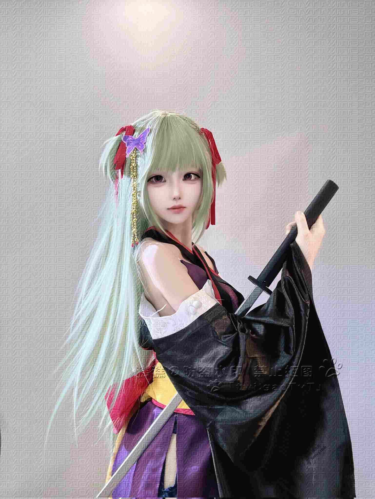 【COSPLAY/合集/带视频】【糕糕】飞机福利视图集+赞助视频整合 [363V 376P] 【3.2G】-第1张图片-萌站