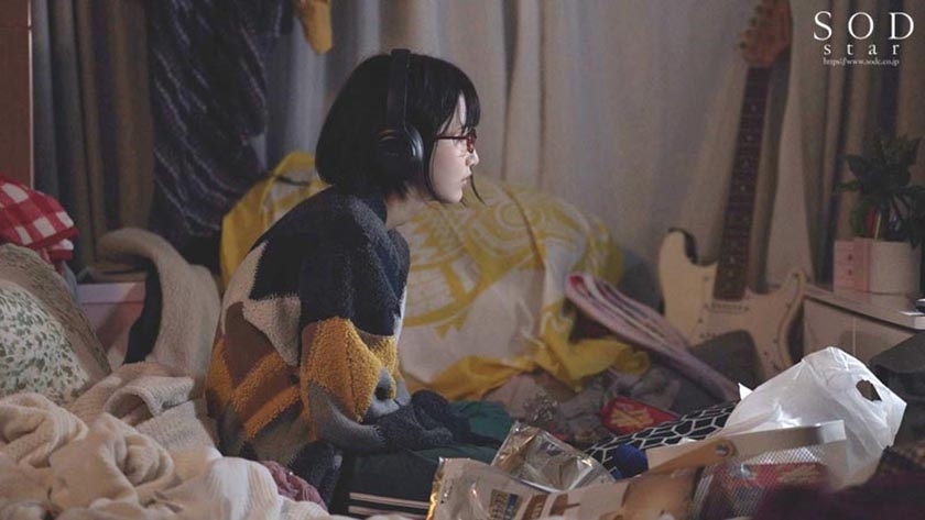 顔も知らないオナフレのあの子は引きこもり喪女でした。 星乃莉子-第2张图片-萌站