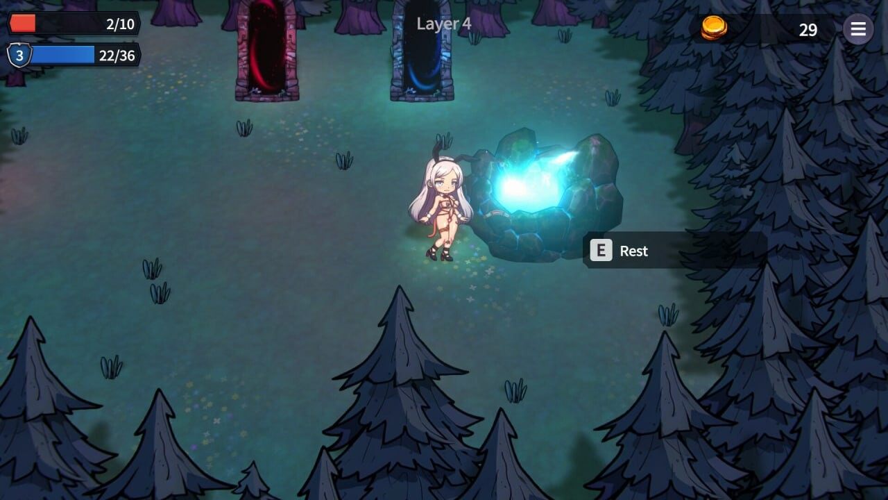 更新[日式ACT/动态] 凌辱地牢的幸存者 v0.82 官中步兵版 [750M]-第3张图片-萌站