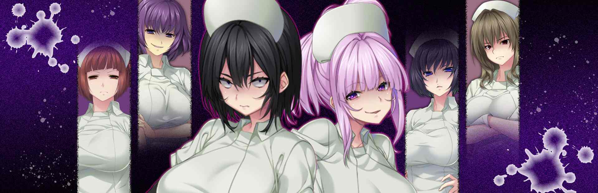 官中版[拔作ADV/护士制服/爆乳] 病房轶事～在凶恶护士长主宰的医院深渊中过着卧底生活～ STEAM官中版 [1.40G]-第4张图片-萌站