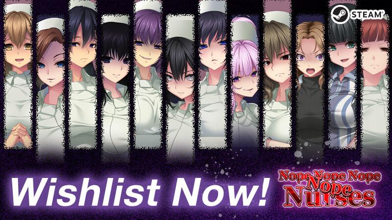 官中版[拔作ADV/护士制服/爆乳] 病房轶事～在凶恶护士长主宰的医院深渊中过着卧底生活～ STEAM官中版 [1.40G]-第5张图片-萌站