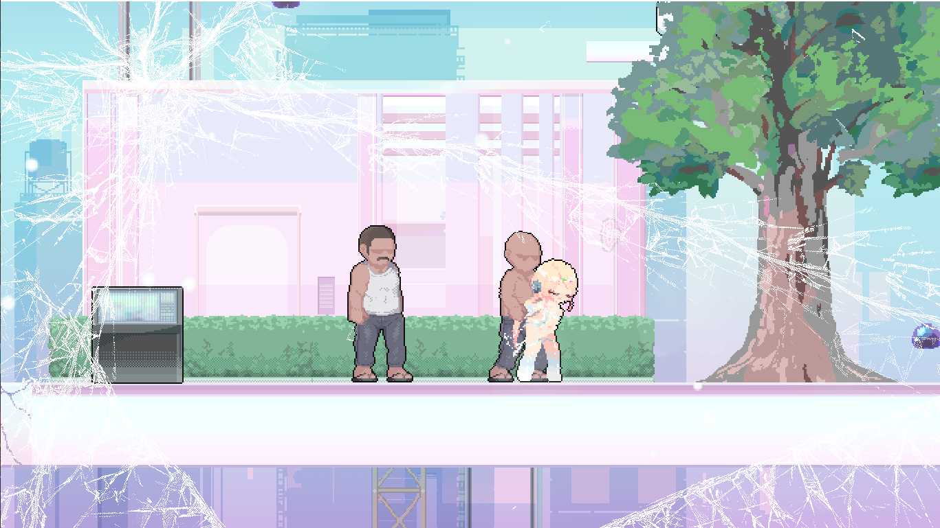 [雌堕 凌辱 像素 萝莉 ACT] 涩气迸发！精液链接！ PC-第2张图片-萌站