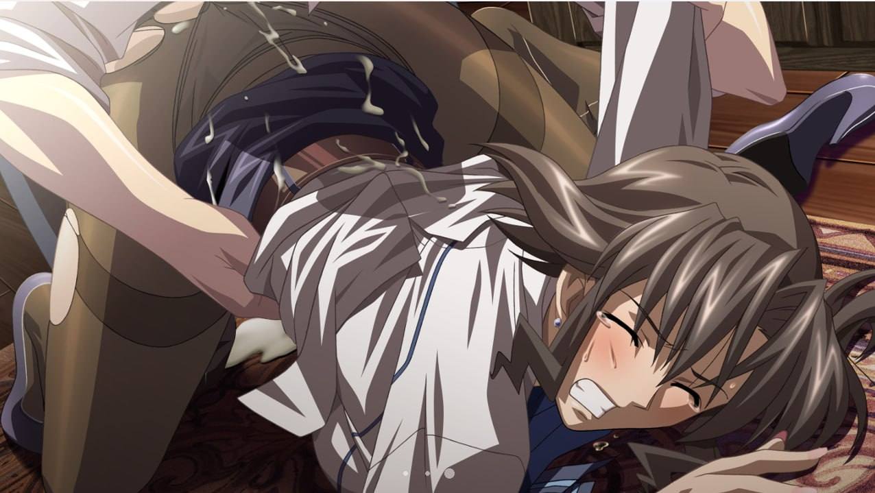 【PC/ADV/调教】黑爱～一夜妻馆・淫口乱乳录 高清重制版【附带全CG存档】【共2.3GB】【简体中文】-第8张图片-萌站