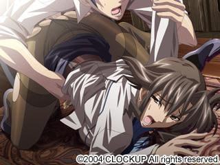 黑爱 ～一夜妻馆・淫口乱乳录~  高清重制版 AI汉化版+CG存档-第7张图片-萌站