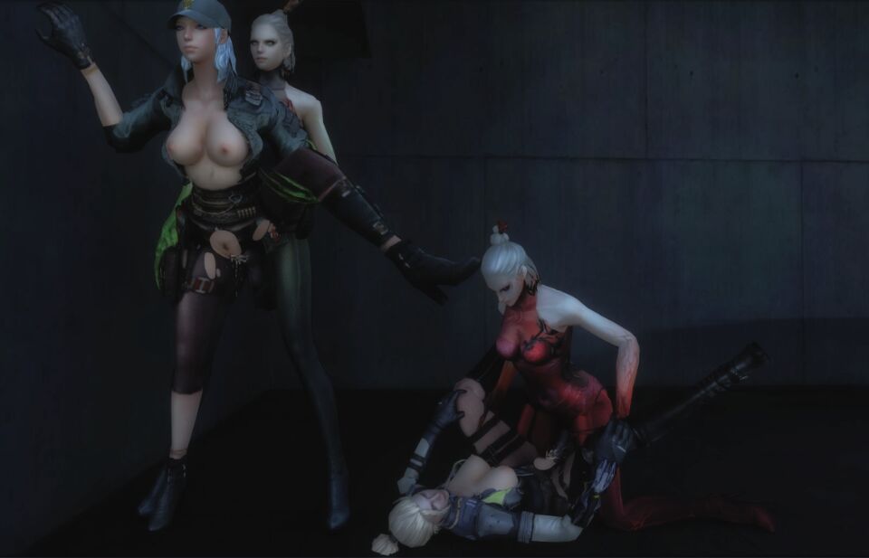 【免费/白嫖/动态/无码】童年的梦想：猥亵和侵犯游戏中的女角色（CF/CS/CS2）-第13张图片-萌站