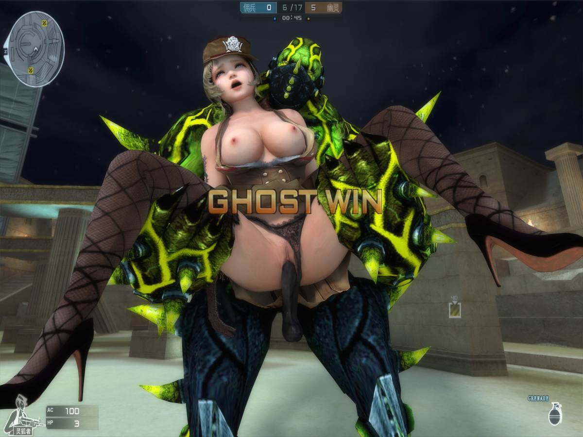 【免费/白嫖/动态/无码】童年的梦想：猥亵和侵犯游戏中的女角色（CF/CS/CS2）-第15张图片-萌站