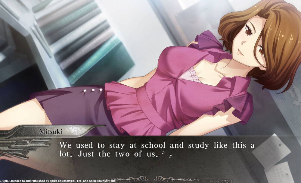 【ADV/樱花飞舞的季节中文化小组】この世の果てで恋を唄う少女 YU-NO 汉化硬盘版 #この世の果てで恋を唄う少女-第4张图片-萌站 【ADV/樱花飞舞的季节中文化小组】この世の果てで恋を唄う少女 YU-NO 汉化硬盘版 #この世の果てで恋を唄う少女-第4张图片-萌站