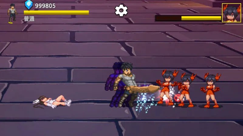 电脑端/[ACT] 官中+步兵 大屌英雄 Penis Hero-第1张图片-萌站