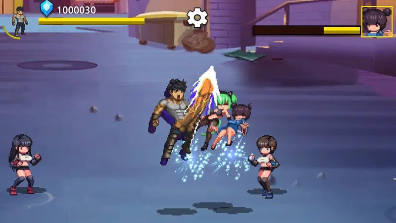 电脑端/[ACT] 官中+步兵 大屌英雄 Penis Hero-第2张图片-萌站