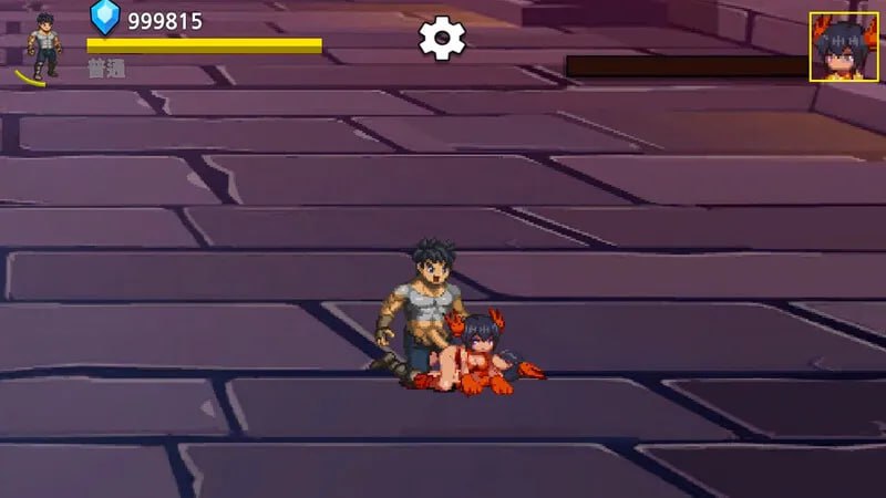 电脑端/[ACT] 官中+步兵 大屌英雄 Penis Hero-第3张图片-萌站