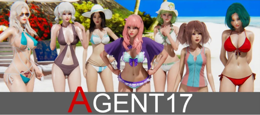 【亚洲/SLG/精品/官中/PC/安卓】特工17 Agent17 ver0.25.8 官方中文版【4.56G】【序号339】