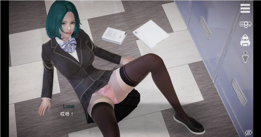 【亚洲/SLG/精品/官中/PC/安卓】特工17 Agent17 ver0.25.8 官方中文版【4.56G】【序号339】-第9张图片-萌站