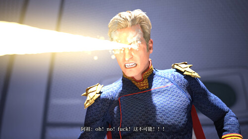 超能注射：女超人进化01-03结局(完)-第5张图片-萌站