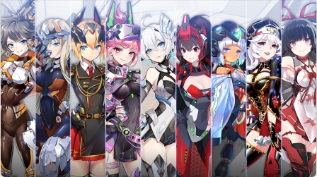 【策略/战棋/SLG/中文/全动态】《赛博甜心》V20240605 官方中文硬盘版【1G更新】【序号342】-第2张图片-萌站