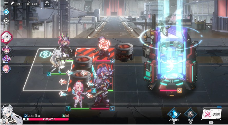 【策略/战棋/SLG/中文/全动态】《赛博甜心》V20240605 官方中文硬盘版【1G更新】【序号342】-第6张图片-萌站