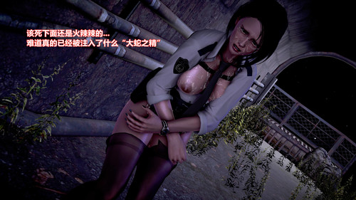 春丽格斗物语-恋足地狱-第7张图片-萌站