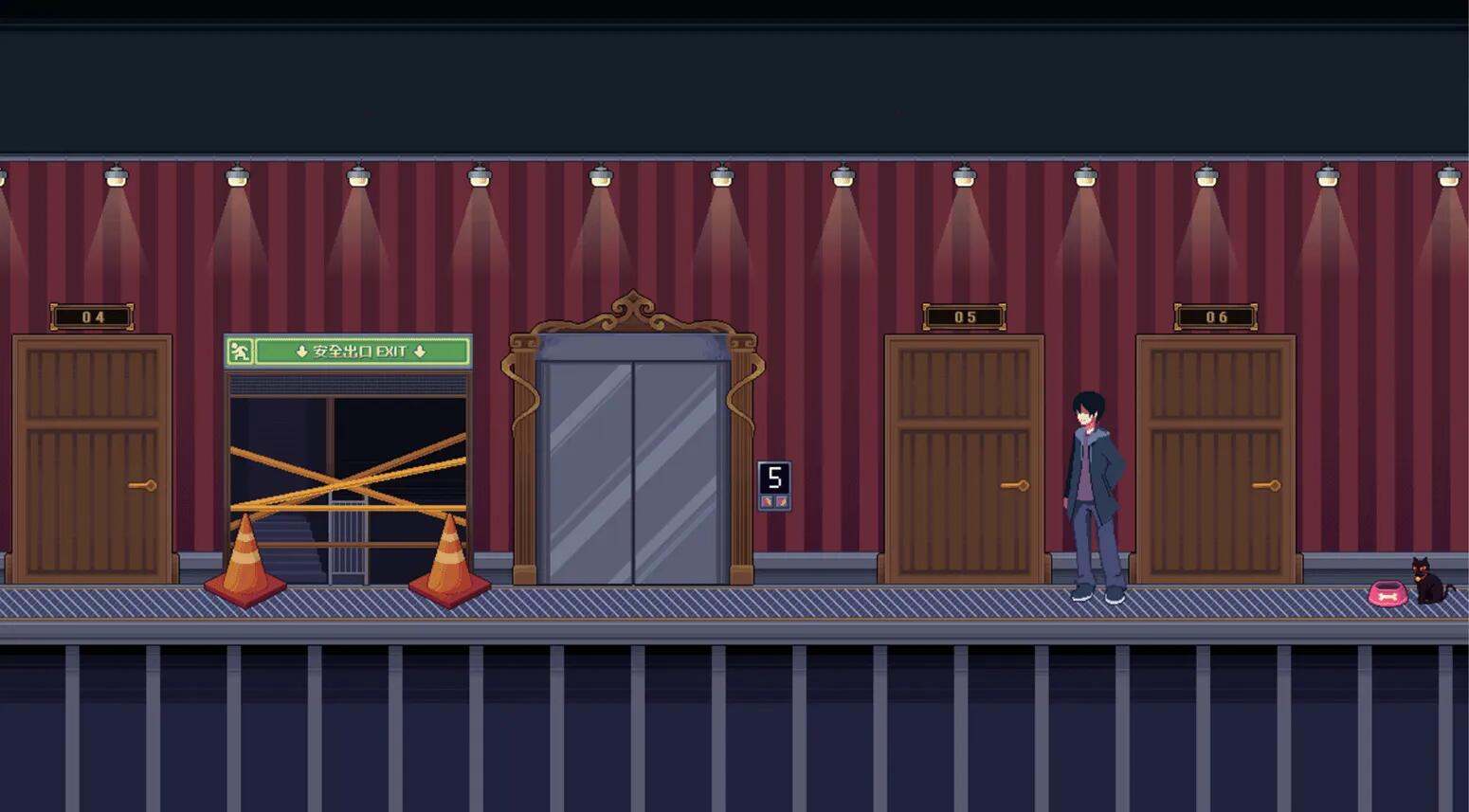 【像素/ACT/官中/动态/无码】少女的求生之路:研究所官方中文步兵版【序号346】【300M】-第2张图片-萌站 【像素/ACT/官中/动态/无码】少女的求生之路:研究所官方中文步兵版【序号346】【300M】-第2张图片-萌站