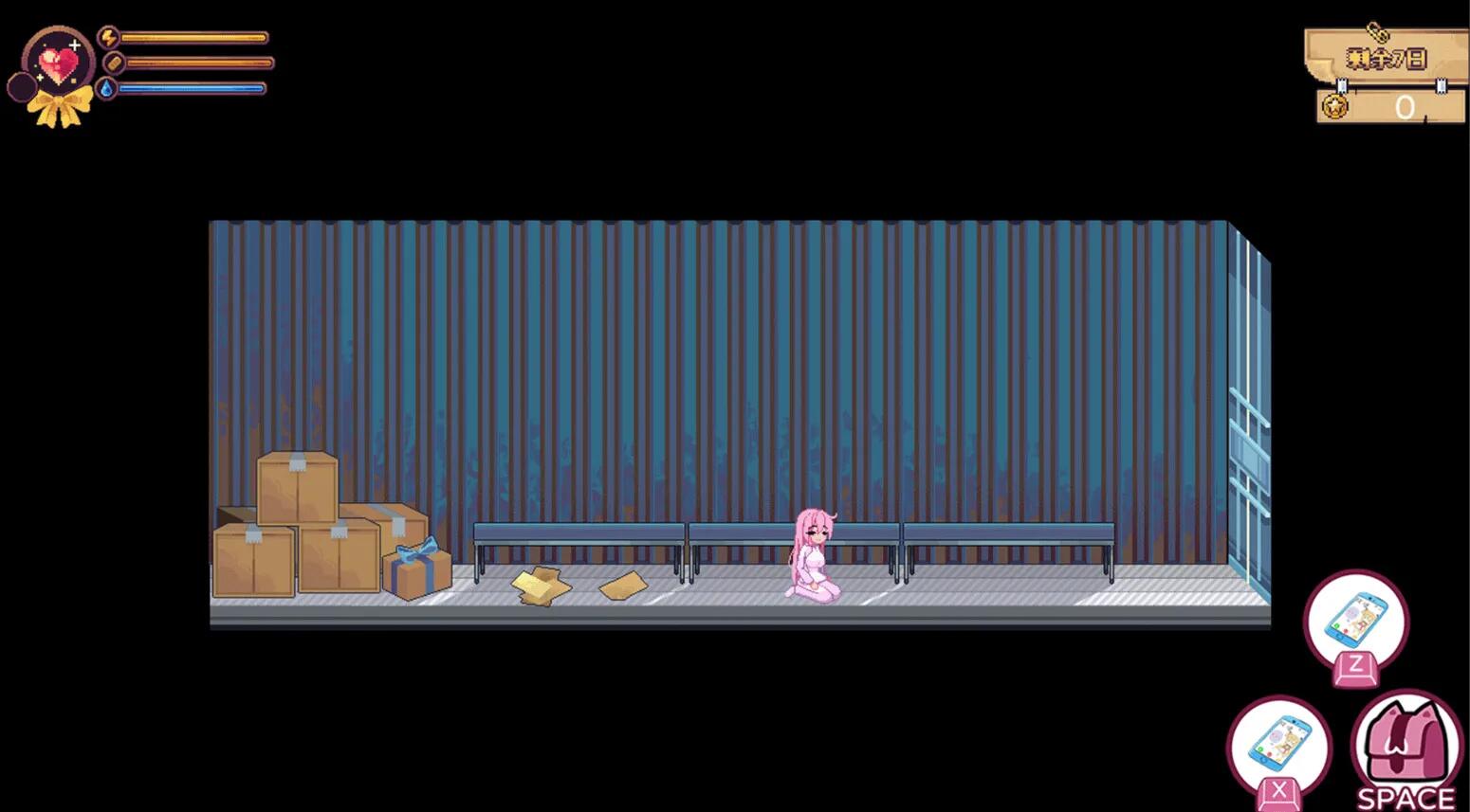 【像素/ACT/官中/动态/无码】少女的求生之路:研究所官方中文步兵版【序号346】【300M】-第5张图片-萌站 【像素/ACT/官中/动态/无码】少女的求生之路:研究所官方中文步兵版【序号346】【300M】-第5张图片-萌站