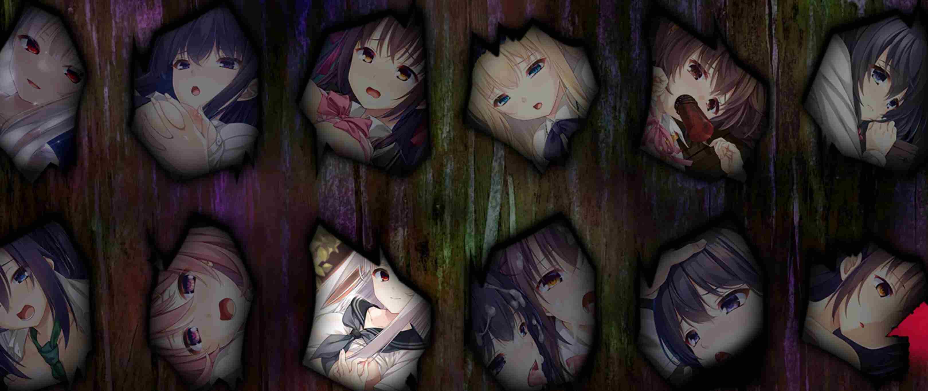 【ADV/AI汉化】废村少女~妖惑的笼之乡 廃村少女 ~妖し惑ひの籠の郷 AI汉化版 【3.9G新作全CV】【序号354】-第2张图片-萌站 【ADV/AI汉化】废村少女~妖惑的笼之乡 廃村少女 ~妖し惑ひの籠の郷 AI汉化版 【3.9G新作全CV】【序号354】-第2张图片-萌站