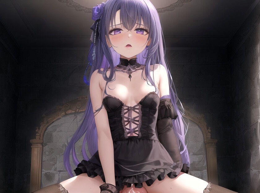 【免费】RJ01334944【雪宮あかね】魔法少女のキツキツ処女まんこに無許可で種付けしたら怒られなかったのでオナホ扱いすることにした話II【ファンタジー/中出し/母子】-第1张图片-萌站