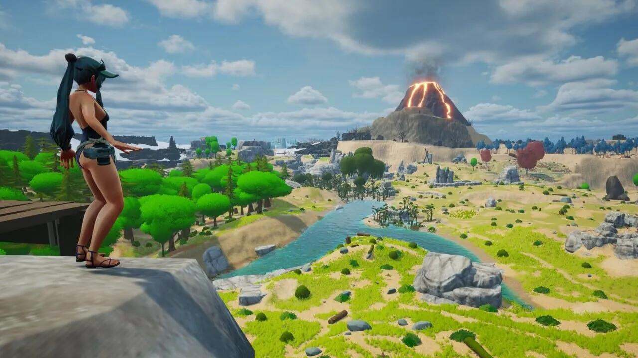 【3D/沙盒/全动态】Sapphire Safari v025 官方中文版【3.34G】【序号383】-第1张图片-萌站